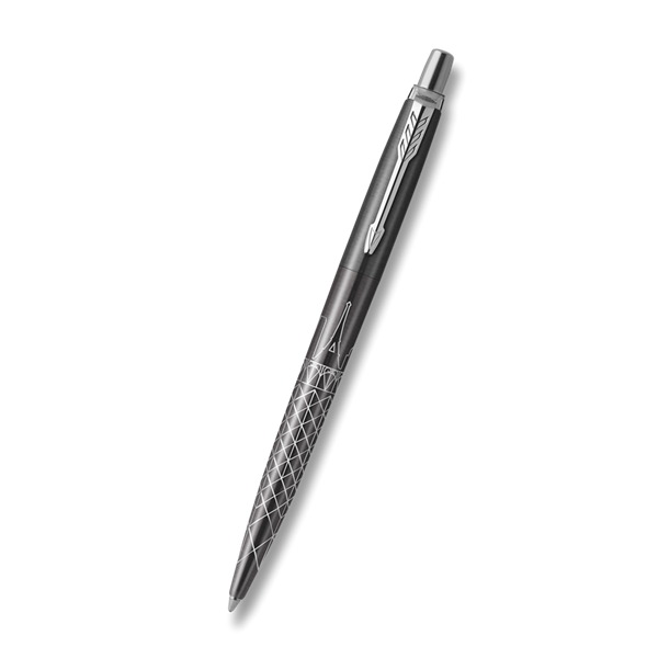 Obrázky: PARKER Jotter SE Paris Grey CT, kuličkové pero