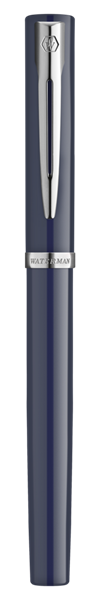 Obrázky: WATERMAN Impression Blue CT, plnicí pero, hrot M, Obrázek 2