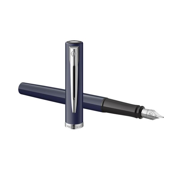Obrázky: WATERMAN Impression Blue CT, plnicí pero, hrot M, Obrázek 3