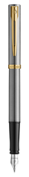 Obrázky: WATERMAN Impression Stainless Steel GT, pl. pero, F