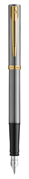 Obrázky: WATERMAN Impression Stainless Steel GT, pl. pero, F