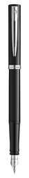 Obrázky: WATERMAN Impression Black CT, plnicí pero, hrot F