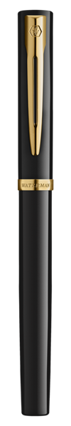Obrázky: WATERMAN Impression Black GT, plnicí pero, hrot F, Obrázek 2