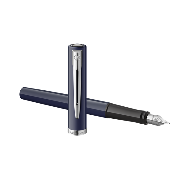 Obrázky: WATERMAN Impression Blue CT, plnicí pero, hrot F, Obrázek 3