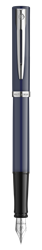 Obrázky: WATERMAN Impression Blue CT, plnicí pero, hrot F