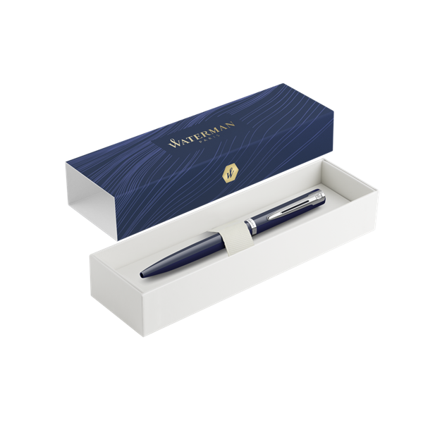 Obrázky: WATERMAN Impression Blue CT, kuličkové pero, Obrázek 3