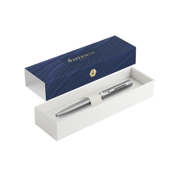 Obrázky: WATERMAN Impression Stainless Steel CT, kul. pero, Obrázek 3