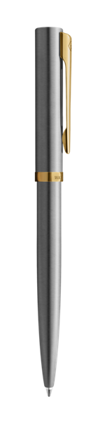 Obrázky: WATERMAN Impression Stainless Steel GT, kul. pero, Obrázek 2