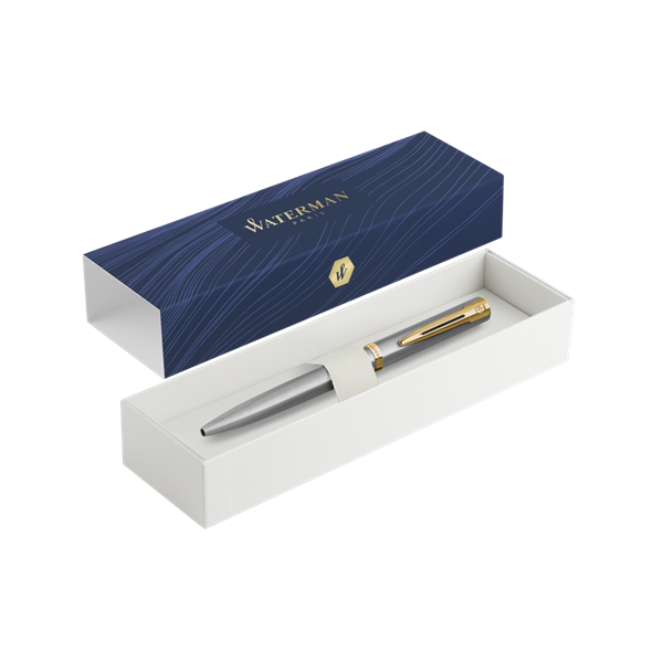 Obrázky: WATERMAN Impression Stainless Steel GT, kul. pero, Obrázek 3