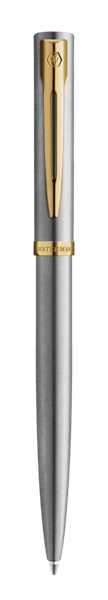Obrázky: WATERMAN Impression Stainless Steel GT, kul. pero