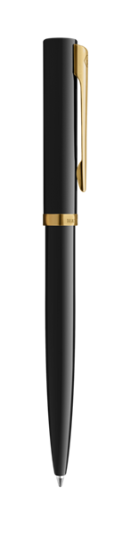 Obrázky: WATERMAN Impression Black GT, kuličkové pero, Obrázek 2