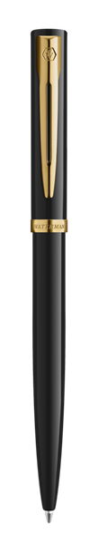 Obrázky: WATERMAN Impression Black GT, kuličkové pero