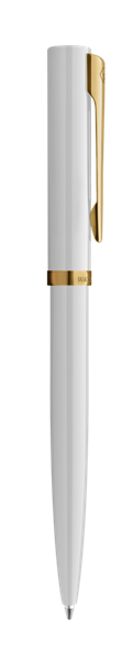 Obrázky: WATERMAN Impression White GT, kuličkové pero, Obrázek 2