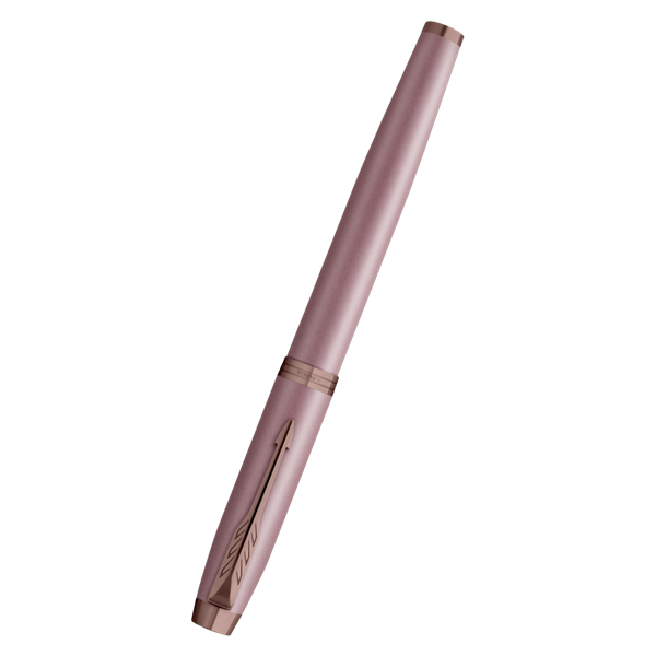 Obrázky: PARKER IM Finishing Touch Mauve, plnicí pero, hr.F, Obrázek 2