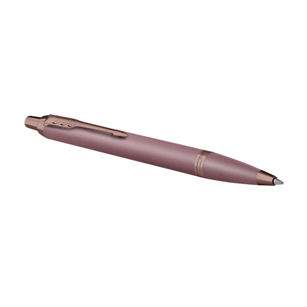 Obrázky: PARKER IM Finishing Touch Mauve, kuličkové pero, Obrázek 3