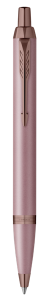 Obrázky: PARKER IM Finishing Touch Mauve, kuličkové pero