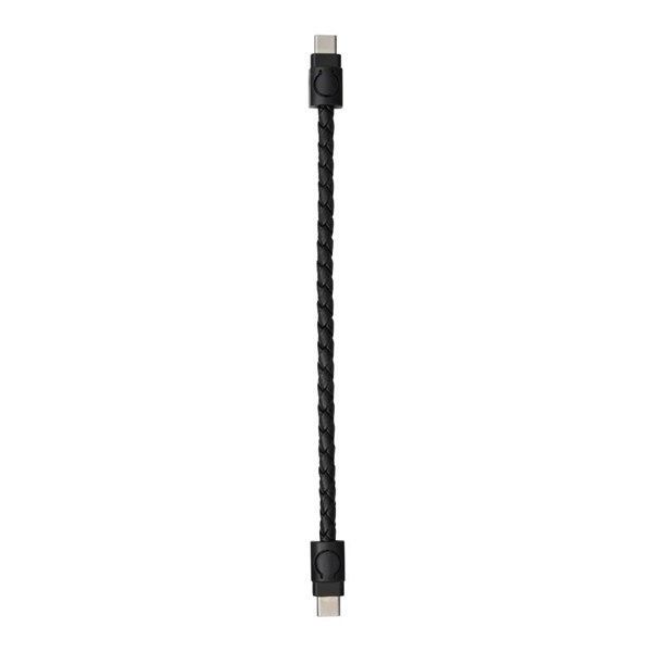 Obrázky: Kovová klíčenka s rychlonabíjecím 60W USB-C kabelem, Obrázek 3