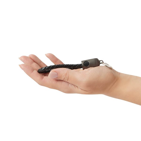 Obrázky: Kovová klíčenka s rychlonabíjecím 60W USB-C kabelem, Obrázek 6
