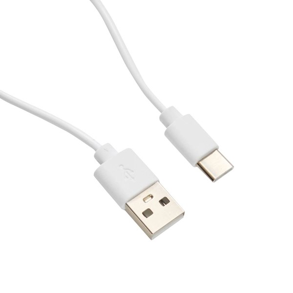 Obrázky: Přenosný skládací ventilátor s USB-C kabelem, černý, Obrázek 7