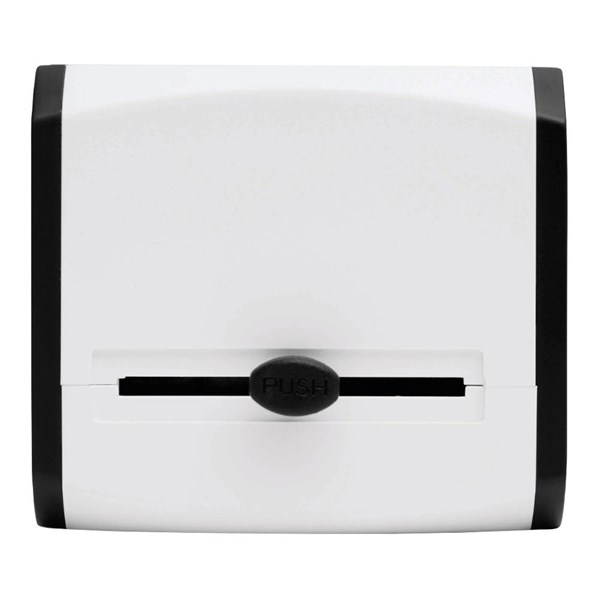 Obrázky: Cest.adaptér se 3 nab.porty (2xUSB A, 1xUSB C) 2,4A, Obrázek 4