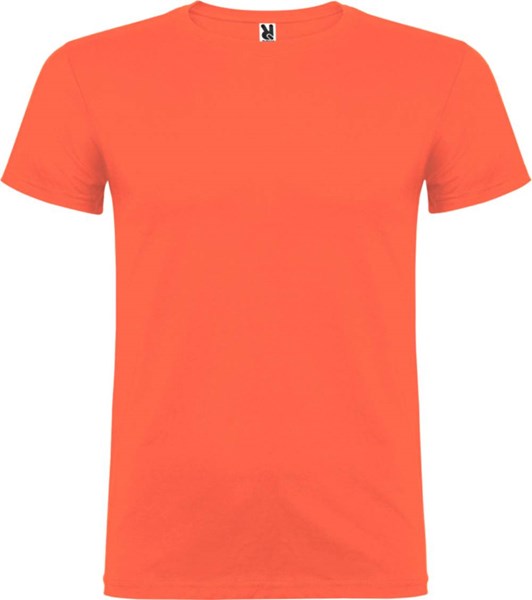Obrázky: Korálové unisex triko Beagle 155, S