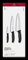Obrázky: Třídílná sada nožů VICTORINOX