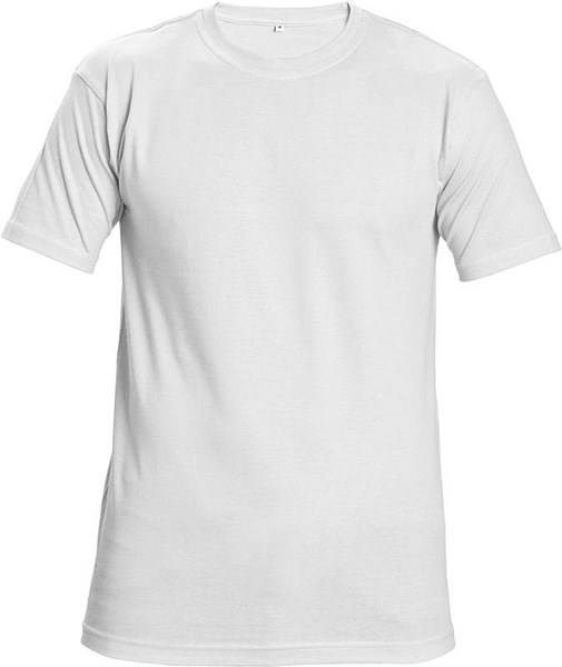 Obrázky: Tess 160 bílé triko 6XL
