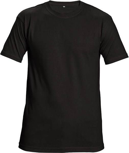 Obrázky: Tess 160 černé triko 6XL