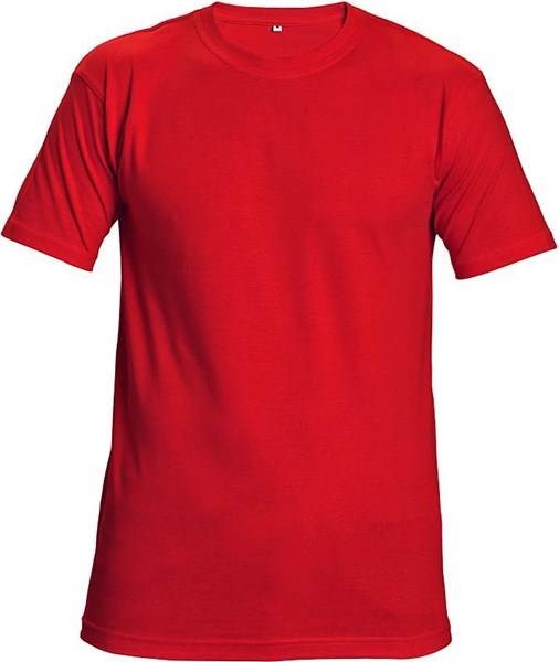 Obrázky: Tess 160 červené triko 4XL
