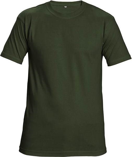 Obrázky: Tess 160 zelené triko 4XL