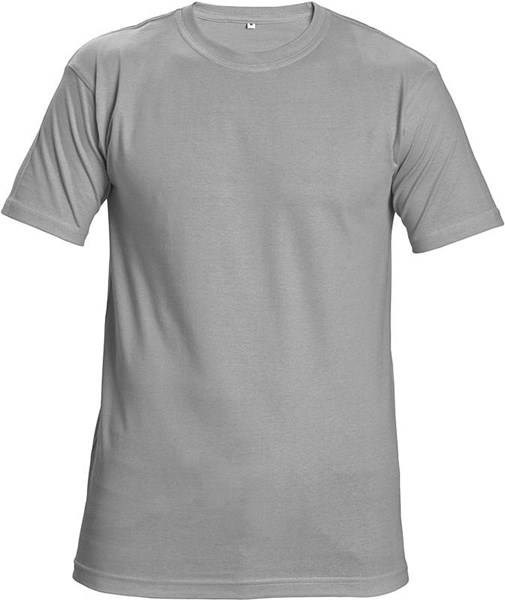 Obrázky: Tess 160 šedé triko 5XL
