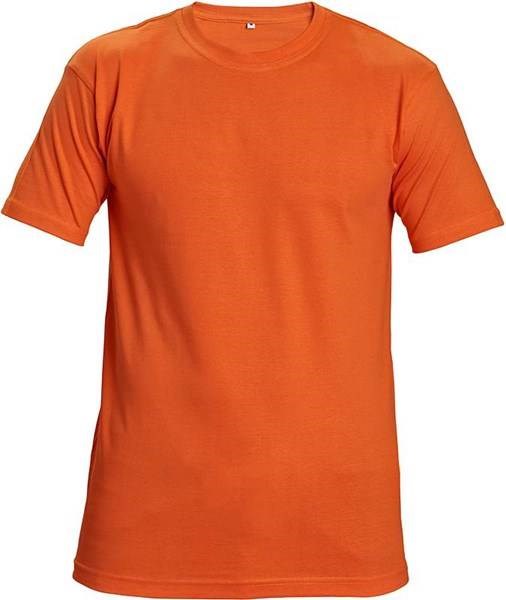 Obrázky: Tess 160 oranžové triko 6XL