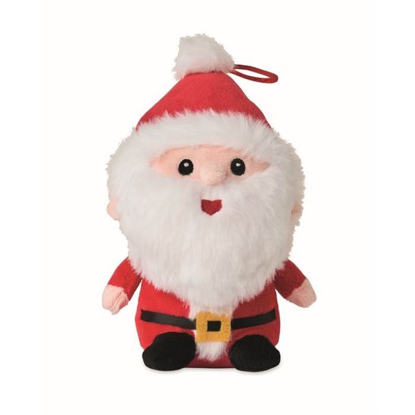 Obrázky: Plyšový Santa, Obrázek 2