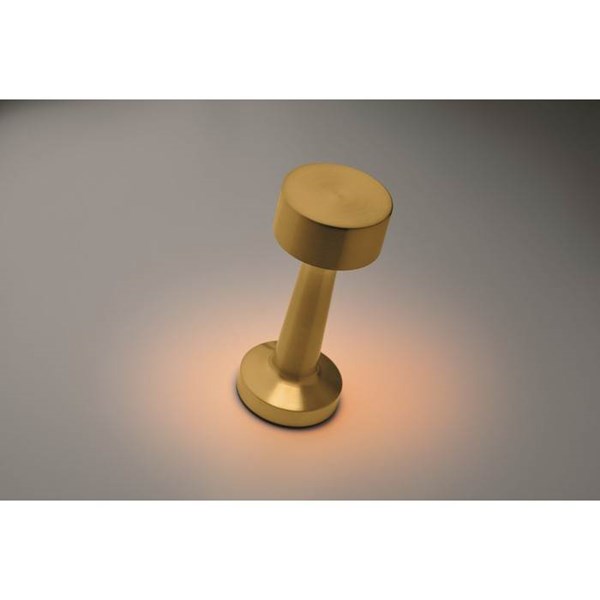 Obrázky: Dobíjecí stolní lampa s železným tělem, Obrázek 4