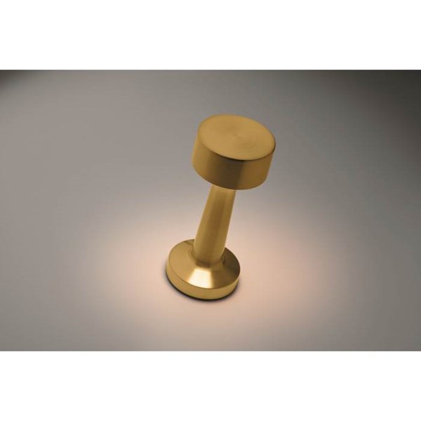 Obrázky: Dobíjecí stolní lampa s železným tělem, Obrázek 5