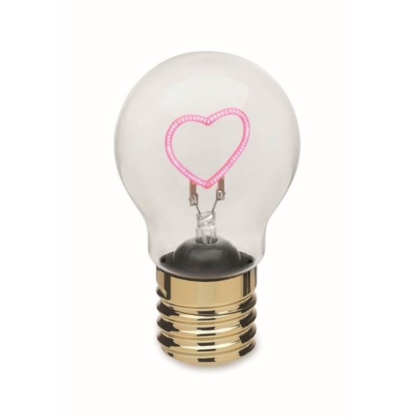Obrázky: LED dekorativní žárovka, Obrázek 2
