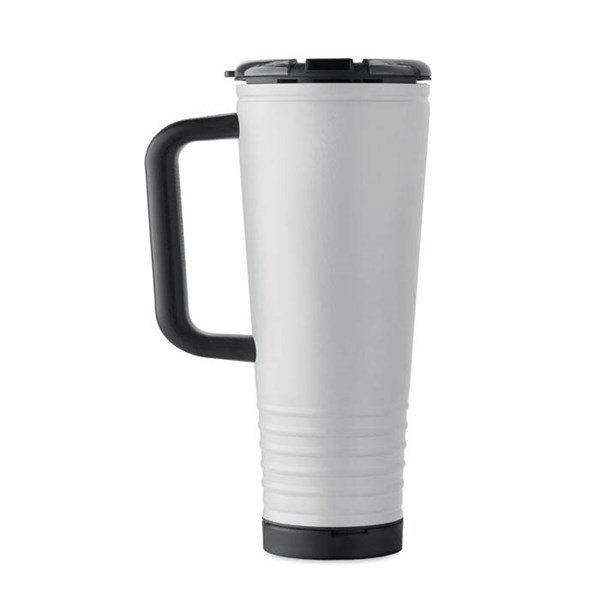 Obrázky: Bílý termohrnek Howler Cup 700 ml