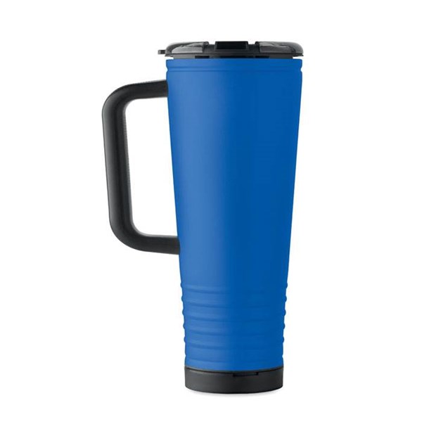 Obrázky: Královsky modrý termohrnek Howler Cup 700 ml