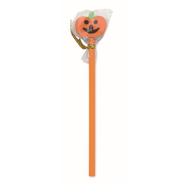 Obrázky: Halloweenská tužka s gumou, Obrázek 2