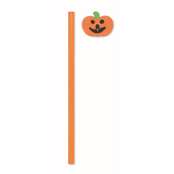 Obrázky: Halloweenská tužka s gumou, Obrázek 3