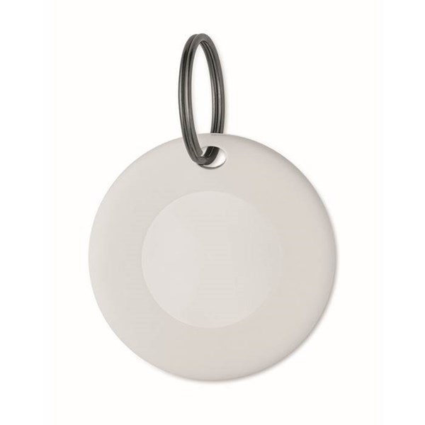 Obrázky: Bílý Bluetooth lokátor Apple Find My / Google Find, Obrázek 5