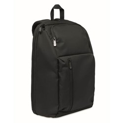 Obrázky: 15" RPET batoh na notebook 15L