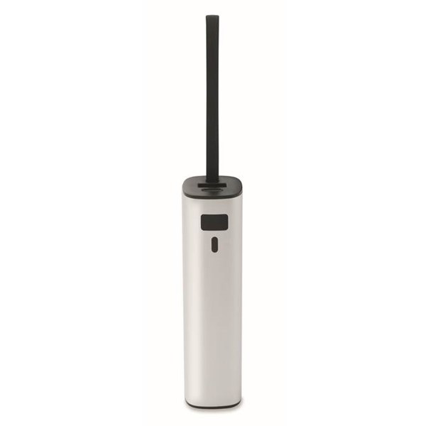 Obrázky: Matně stříbrná powerbanka 5000 mAh PD 20W, Obrázek 2