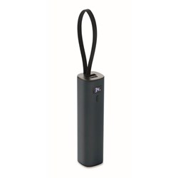 Obrázky: Tmavě modrá powerbanka 5000 mAh PD 20W