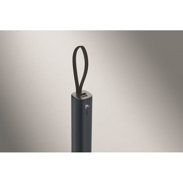 Obrázky: Tmavě modrá powerbanka 5000 mAh PD 20W, Obrázek 3