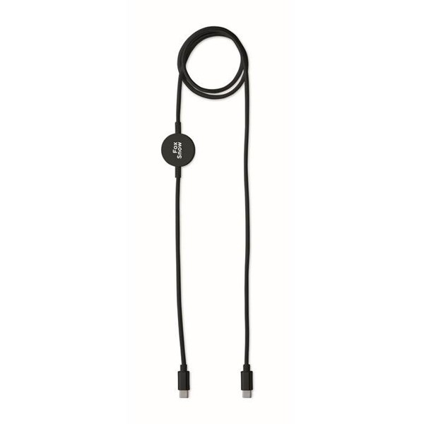 Obrázky: Černý 60 W kabel a nabíječka hodinek, Obrázek 8