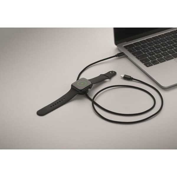 Obrázky: Bílý 60 W kabel a nabíječka hodinek, Obrázek 3