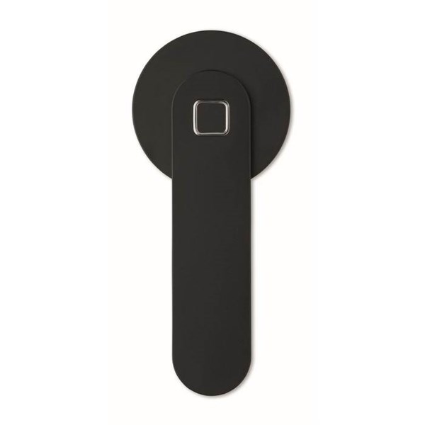 Obrázky: Černý magnetický držák na telefon, Obrázek 5