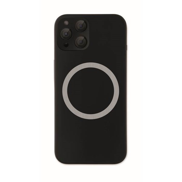 Obrázky: Černý magnetický držák na telefon, Obrázek 8