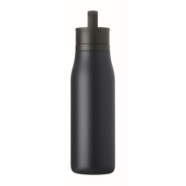 Obrázky: Tmavě modrá termoska s dvojitou stěnou 500 ml, Obrázek 7